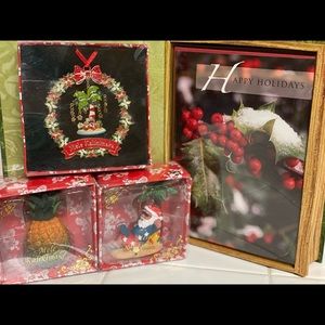 Hawaii Christmas decorations